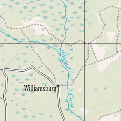 Florida Atlas & Gazetteer Page 30 Preview 2