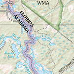 Florida Atlas & Gazetteer Page 34 Preview 3