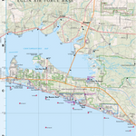 Florida Atlas & Gazetteer Page 38 Preview 1