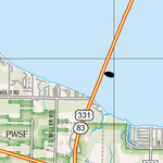 Florida Atlas & Gazetteer Page 38 Preview 2