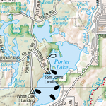 Florida Atlas & Gazetteer Page 40 Preview 3