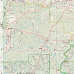 Florida Atlas & Gazetteer Page 42 Preview 1