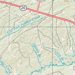 Florida Atlas & Gazetteer Page 42 Preview 2