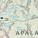 Florida Atlas & Gazetteer Page 42 Preview 3