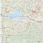 Florida Atlas & Gazetteer Page 46 Preview 1