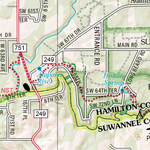 Florida Atlas & Gazetteer Page 47 Preview 3