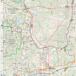 Florida Atlas & Gazetteer Page 50 Preview 1