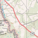 Florida Atlas & Gazetteer Page 50 Preview 2