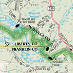 Florida Atlas & Gazetteer Page 57 Preview 3