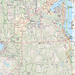 Florida Atlas & Gazetteer Page 65 Preview 1