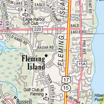 Florida Atlas & Gazetteer Page 65 Preview 3