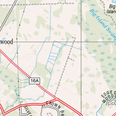 Florida Atlas & Gazetteer Page 66 Preview 2