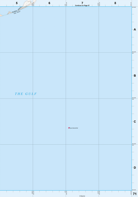 Florida Atlas & Gazetteer Page 71 Preview 1