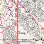 Florida Atlas & Gazetteer Page 83 Preview 3