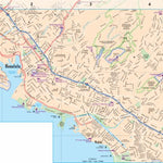 Garmin Hawaii Atlas & Gazetteer Honolulu Detail digital map