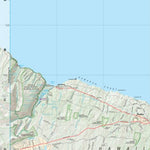 Garmin Hawaii Atlas & Gazetteer Page 42 digital map