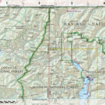 Idaho Atlas & Gazetteer Page 12 Preview 1