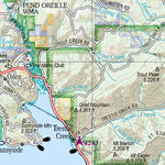 Idaho Atlas & Gazetteer Page 15 Preview 2