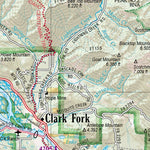 Idaho Atlas & Gazetteer Page 15 Preview 3