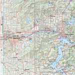 Idaho Atlas & Gazetteer Page 16 Preview 1