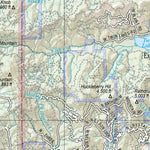 Idaho Atlas & Gazetteer Page 16 Preview 3