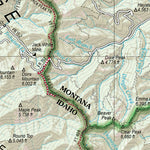 Idaho Atlas & Gazetteer Page 18 Preview 2