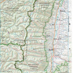 Idaho Atlas & Gazetteer Page 19 Preview 1