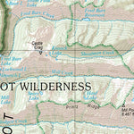 Idaho Atlas & Gazetteer Page 19 Preview 2