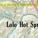 Idaho Atlas & Gazetteer Page 23 Inset Preview 2