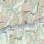 Idaho Atlas & Gazetteer Page 27 Preview 3