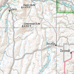 Idaho Atlas & Gazetteer Page 28 Preview 2