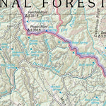 Idaho Atlas & Gazetteer Page 28 Preview 3