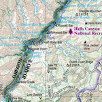 Idaho Atlas & Gazetteer Page 29 Preview 3