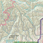 Idaho Atlas & Gazetteer Page 34 Preview 2
