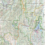 Idaho Atlas & Gazetteer Page 35 Preview 1