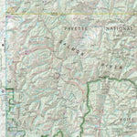 Garmin Idaho Atlas & Gazetteer Page 36 digital map