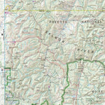 Idaho Atlas & Gazetteer Page 36 Preview 1