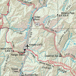 Idaho Atlas & Gazetteer Page 36 Preview 2