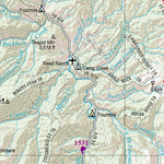 Idaho Atlas & Gazetteer Page 36 Preview 3