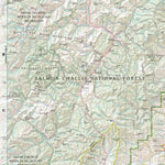 Idaho Atlas & Gazetteer Page 38 Preview 1
