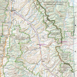 Idaho Atlas & Gazetteer Page 39 Preview 1