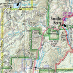 Idaho Atlas & Gazetteer Page 41 Preview 3