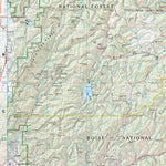 Idaho Atlas & Gazetteer Page 42 Preview 1