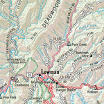 Idaho Atlas & Gazetteer Page 42 Preview 3