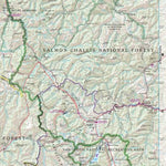 Idaho Atlas & Gazetteer Page 43 Preview 1