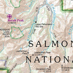 Idaho Atlas & Gazetteer Page 45 Preview 3