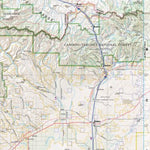 Idaho Atlas & Gazetteer Page 47 Preview 1