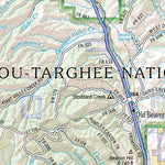 Idaho Atlas & Gazetteer Page 47 Preview 3