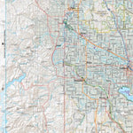 Garmin Idaho Atlas & Gazetteer Page 50 digital map