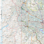 Idaho Atlas & Gazetteer Page 50 Preview 1